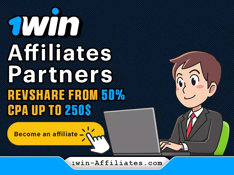 תוכנית שותפים 1win: קבל שותפים בקלות 💸🤝 2 1win , 1win Affiliates Program , 1win Partners Program , 1win Affiliate , 1win Partner
